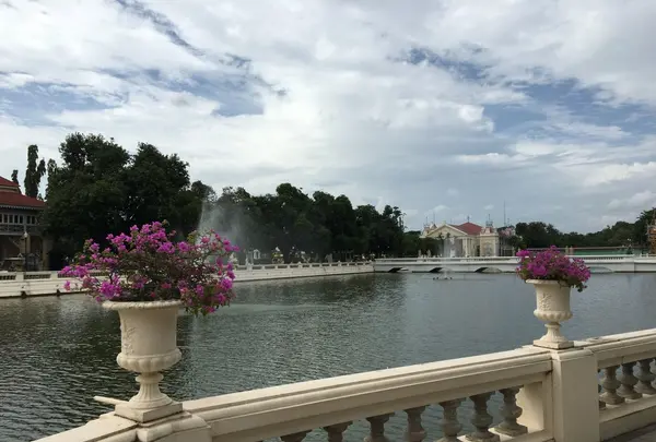 พระราชวังบางปะอินの写真・動画_image_159504