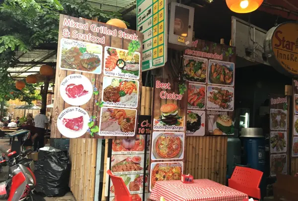 ถนนข้าวสาร（カオサン通り）の写真・動画_image_159505