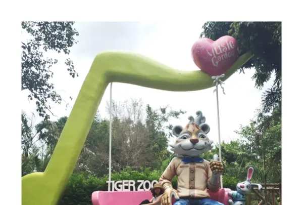 Sriracha Tiger Zoo（シーラチャ・タイガー・ズー）の写真・動画_image_159512