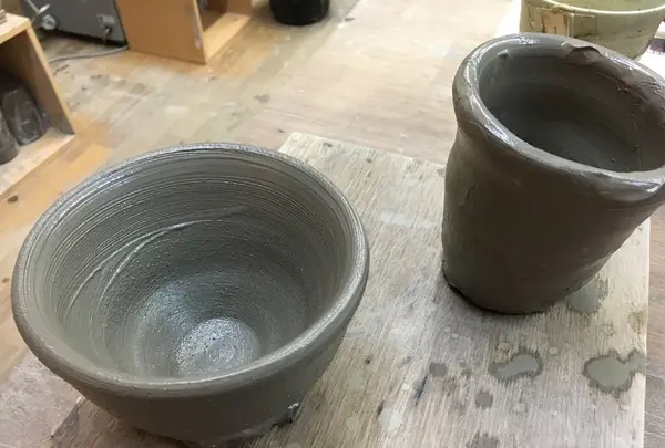 陶芸体験 ほけきょ庵 伊豆高原教室の写真・動画_image_159557