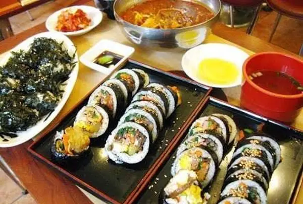 Gimgane 김가네김밥 명동본점の写真・動画_image_159721