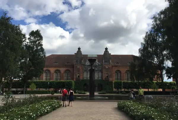 デンマーク王立図書館の写真・動画_image_159785