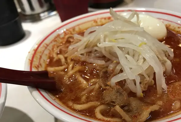 蒙古タンメン中本 渋谷店の写真・動画_image_159842