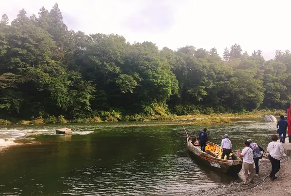 長瀞ライン下りの写真・動画_image_159901