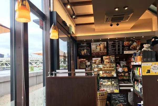 タリーズコーヒー 隅田公園店の写真・動画_image_159962