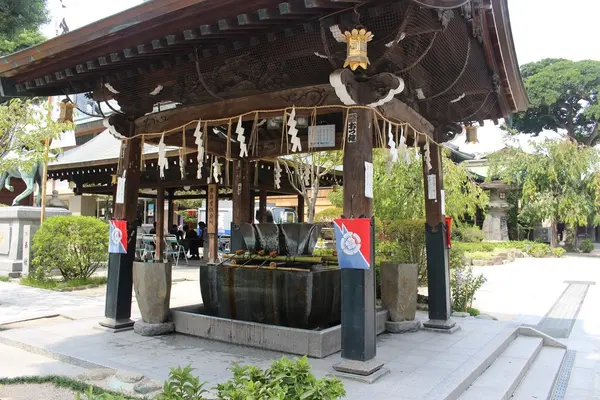 櫛田神社の写真・動画_image_160107