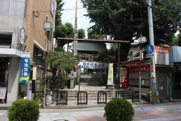 櫛田神社の写真・動画_image_160110