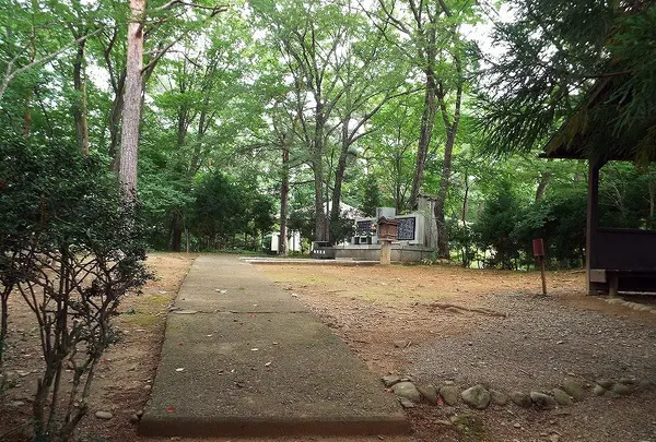 慰霊の森の写真・動画_image_160329