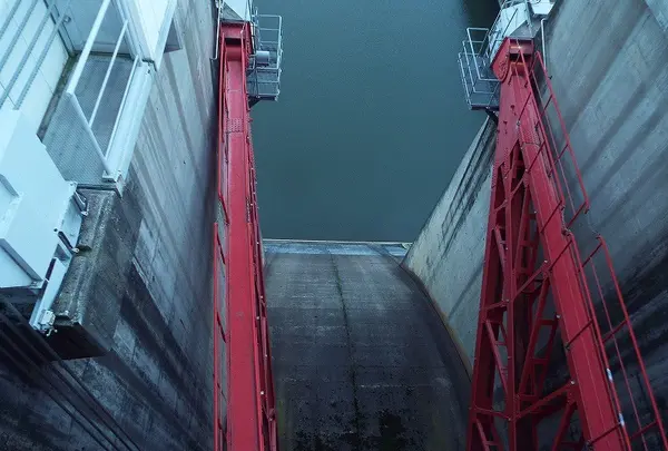 南部片富士湖（四十四田ダム）の写真・動画_image_160337