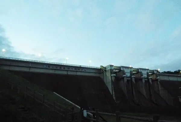 南部片富士湖（四十四田ダム）の写真・動画_image_160342