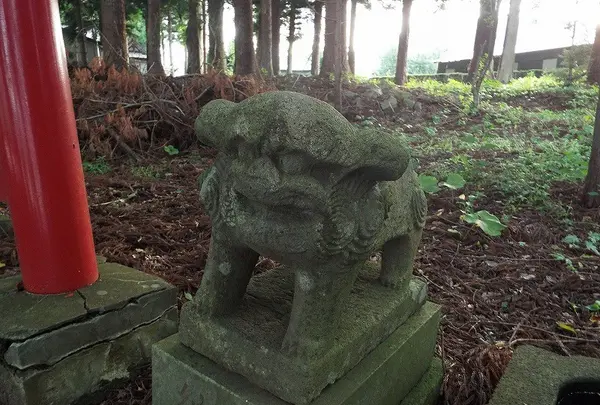 深山神社 神楽殿の写真・動画_image_160355