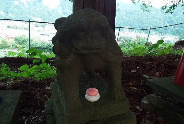 深山神社 神楽殿の写真・動画_image_160356