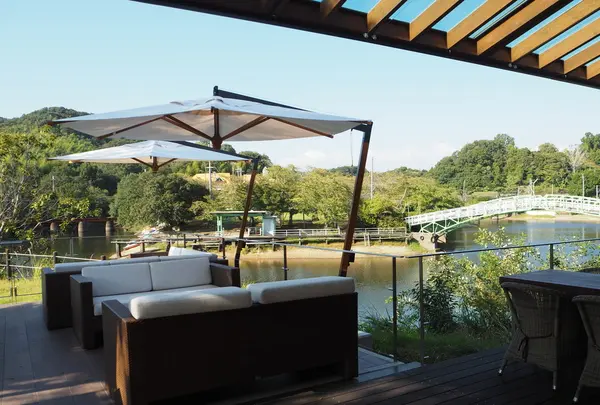 大池カフェ ST.ZEPHYRの写真・動画_image_160536