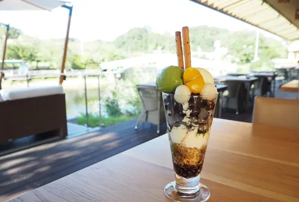 大池カフェ ST.ZEPHYRの写真・動画_image_160537