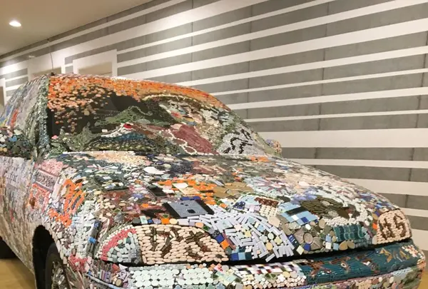 多治見市モザイクタイルミュージアムの写真・動画_image_160682