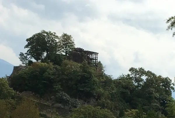 苗木城跡の写真・動画_image_160685