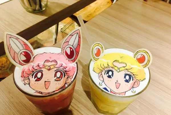 OMOTESANDO-BOX CAFE&SPACEの写真・動画_image_160723