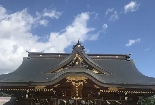 美瑛神社の写真・動画_image_160777