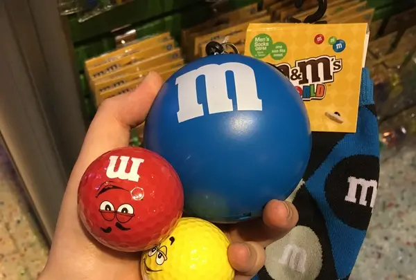M&M'S Worldの写真・動画_image_160886
