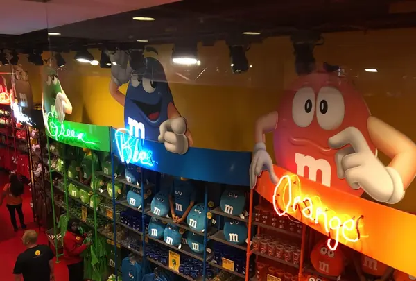 M&M'S Worldの写真・動画_image_160889