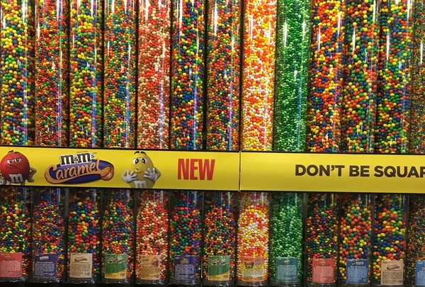 M&M'S Worldの写真・動画_image_160890