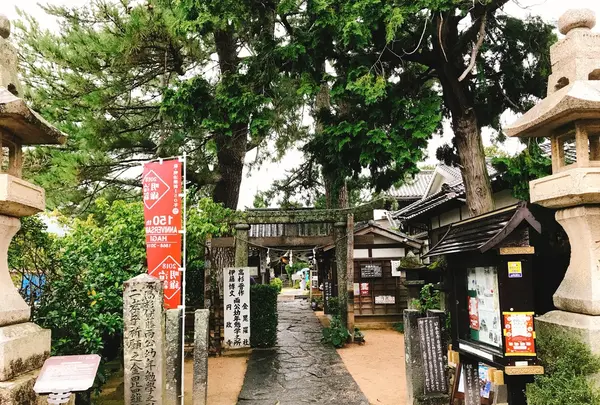萩城城下町の写真・動画_image_161387