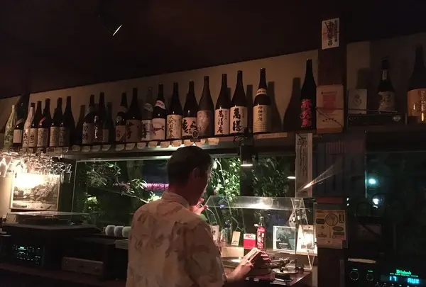 BAR 赤い橋の写真・動画_image_161408