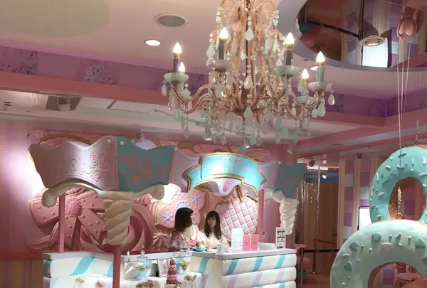 moreru mignon（モレルミニョン）SHIBUYA109店の写真・動画_image_161601
