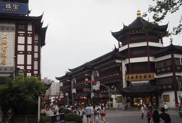 豫園商城（Yuyuan Tourist Mart）の写真・動画_image_161639