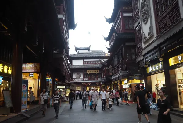 豫園商城（Yuyuan Tourist Mart）の写真・動画_image_161640