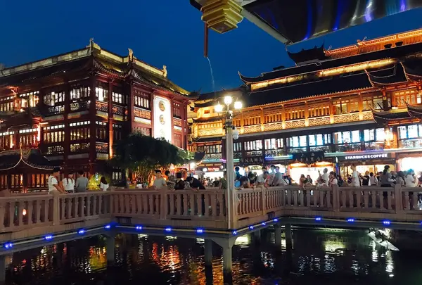 豫園商城（Yuyuan Tourist Mart）の写真・動画_image_161642