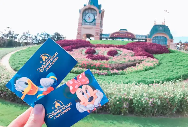 上海ディズニーランド（Shanghai Disneyland /  上海迪士尼乐园）の写真・動画_image_161646