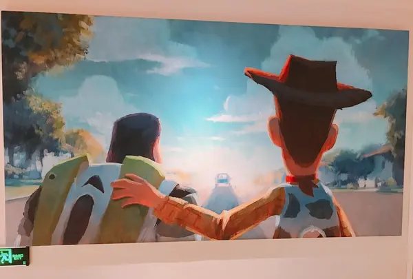 玩具总动员酒店の写真・動画_image_161669