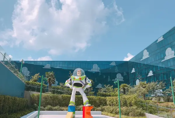 玩具总动员酒店の写真・動画_image_161670