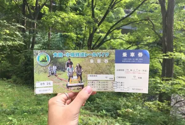 大館・小坂鉄道レールバイク（ＮＰＯ法人）の写真・動画_image_161966