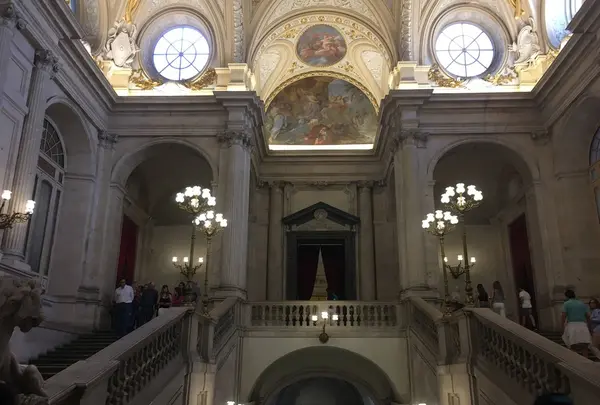 Palacio Real de Madrid（王宮）の写真・動画_image_162096