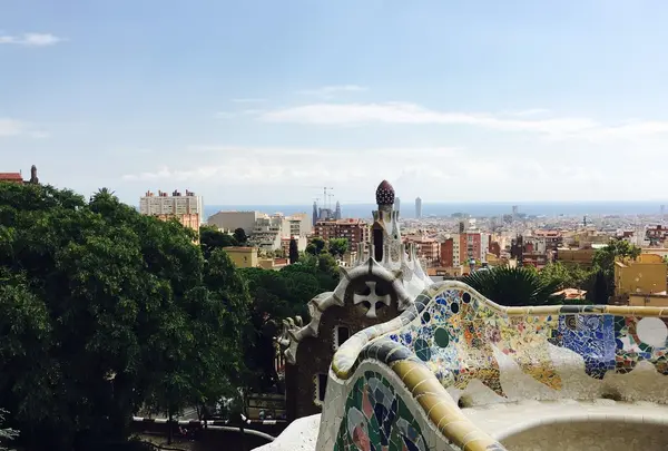 Park Guell（グエル公園）の写真・動画_image_162137