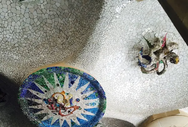 Park Guell（グエル公園）の写真・動画_image_162138