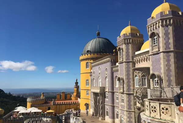 ペーナ宮殿（Pena Palace）の写真・動画_image_162141