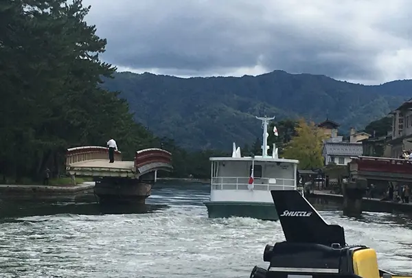 天橋立運河の写真・動画_image_162205