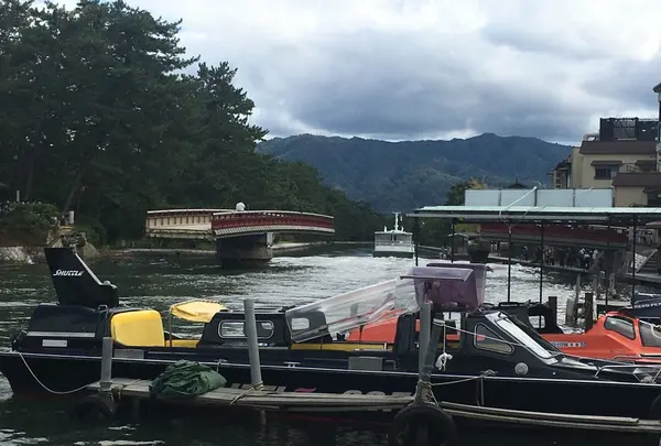 天橋立運河の写真・動画_image_162209