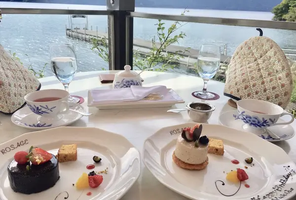 サロン・ド・テ ロザージュの写真・動画_image_162284