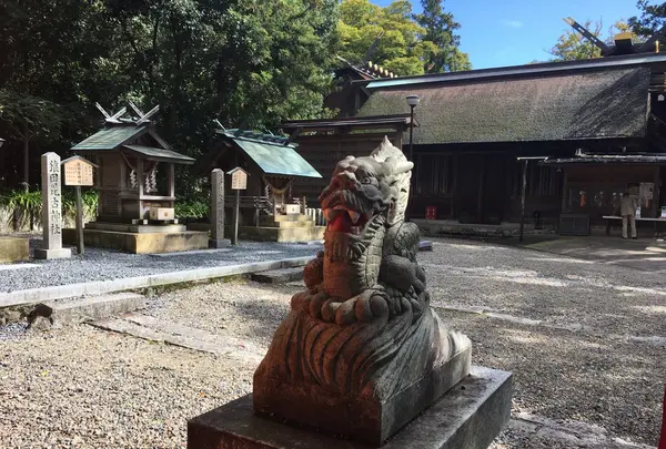 元伊勢籠神社の写真・動画_image_162302