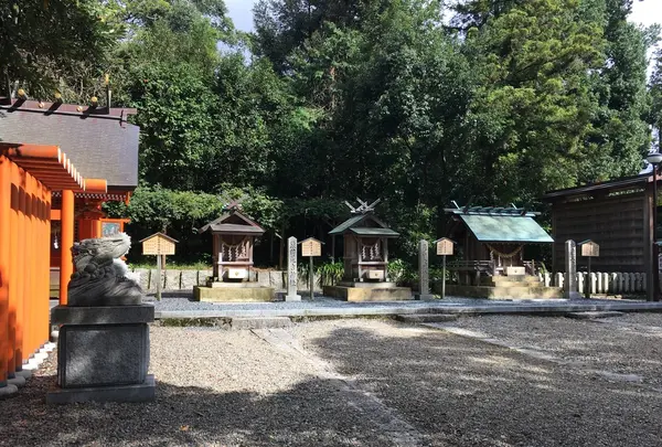 元伊勢籠神社の写真・動画_image_162306