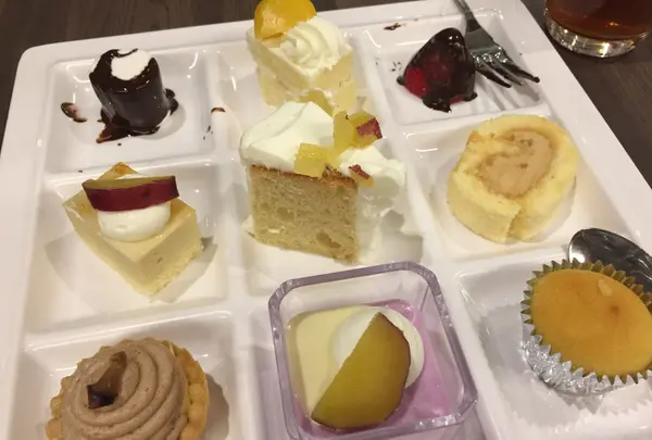 カフェ＆ダイニング Chef's Paletteの写真・動画_image_162393