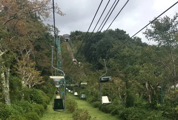 天橋立ケーブルカーの写真・動画_image_162443