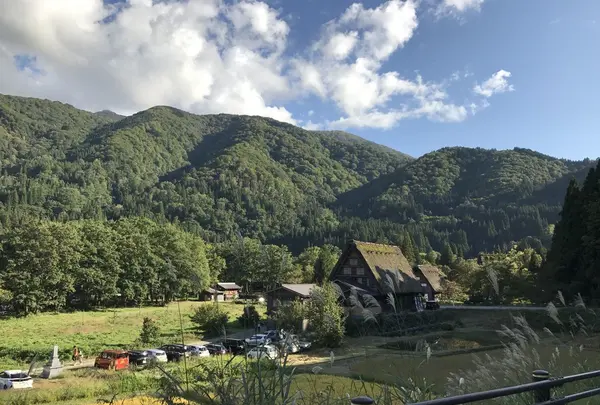 白川郷の写真・動画_image_162504