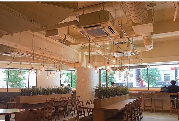 the 3rd Burger 新宿大ガード店の写真・動画_image_162597