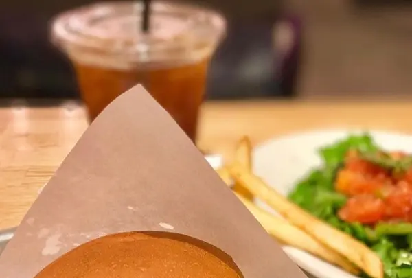 the 3rd Burger 新宿大ガード店の写真・動画_image_162598