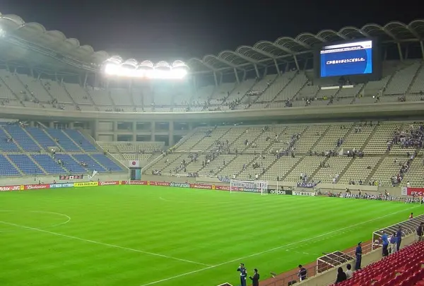 茨城県立カシマサッカースタジアムの写真・動画_image_162765